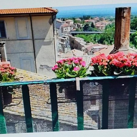 カプラローラLa Casa Del Soleアパートメント エクステリア 写真