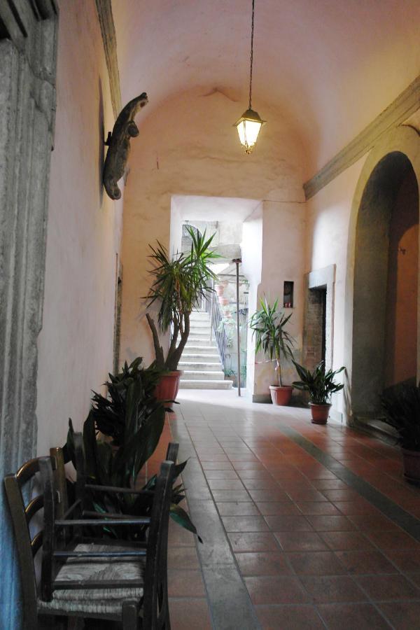 カプラローラLa Casa Del Soleアパートメント エクステリア 写真