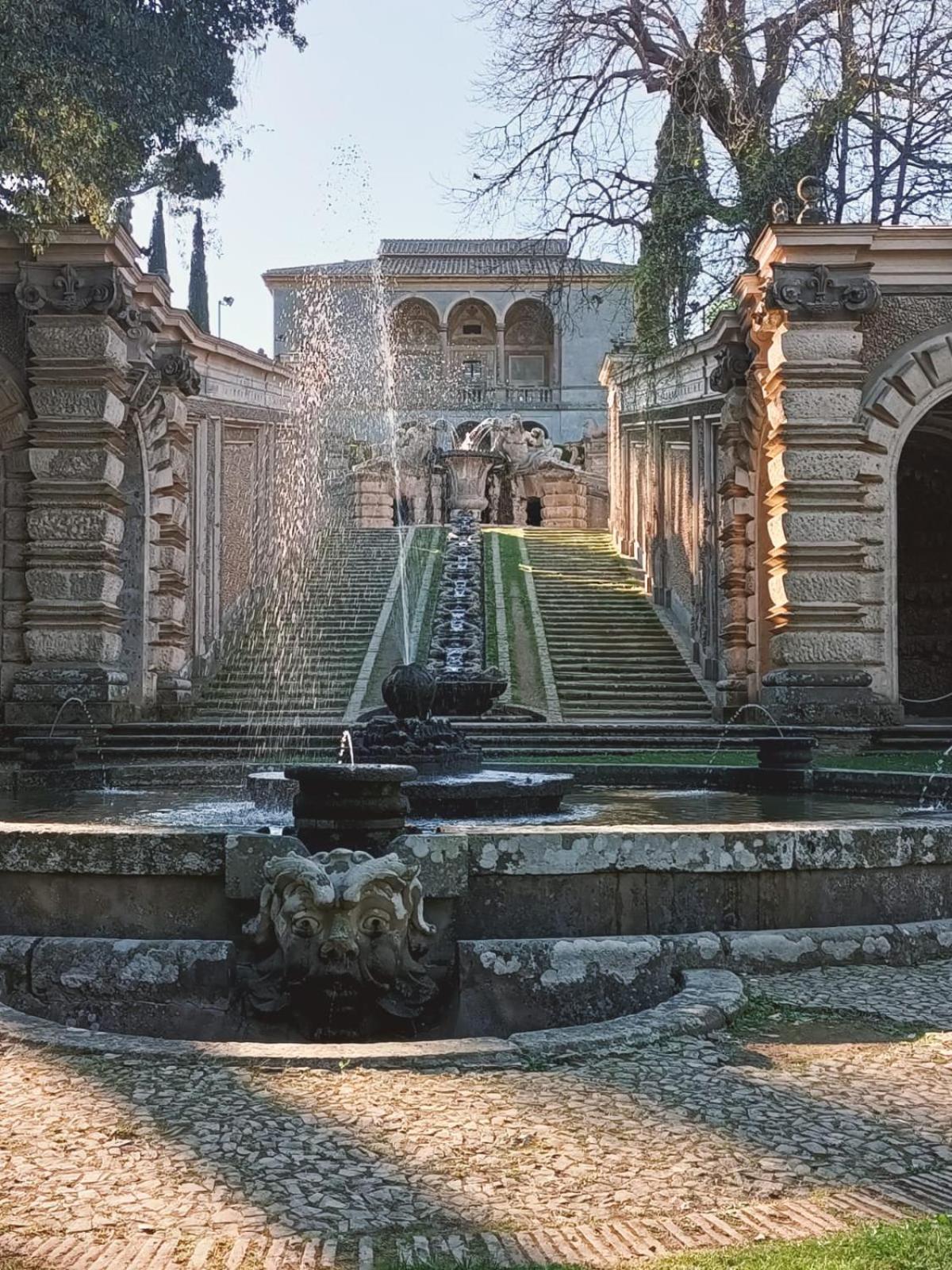 カプラローラLa Casa Del Soleアパートメント エクステリア 写真